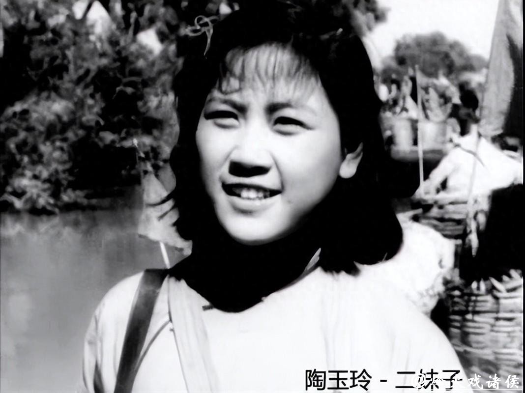 著名电影表演艺术家陶玉玲逝世,她曾主演《柳堡的故事》 著名电影表演艺术家陶玉玲逝世,她曾主演《柳堡的故事》